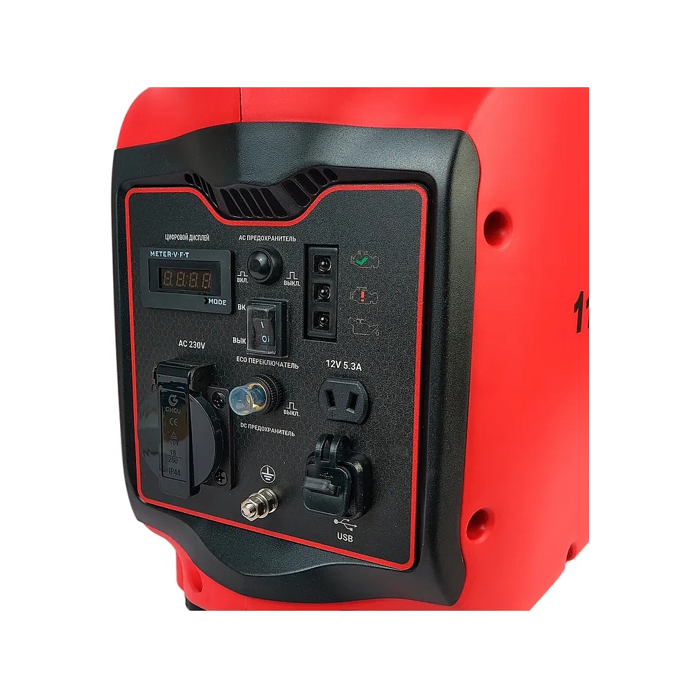 Генератор Edon ED-IG-1500 1.1кВт — KSKSHOP.RU
