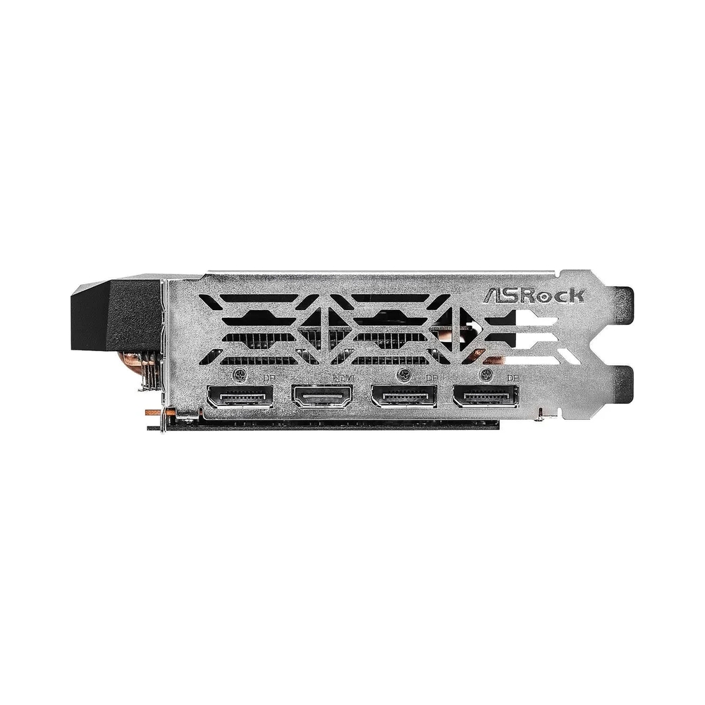 Видеокарта ASRock AMD Radeon RX 7600 Challenger OC [RX7600 CL 8GO] — KSKSHOP.RU
