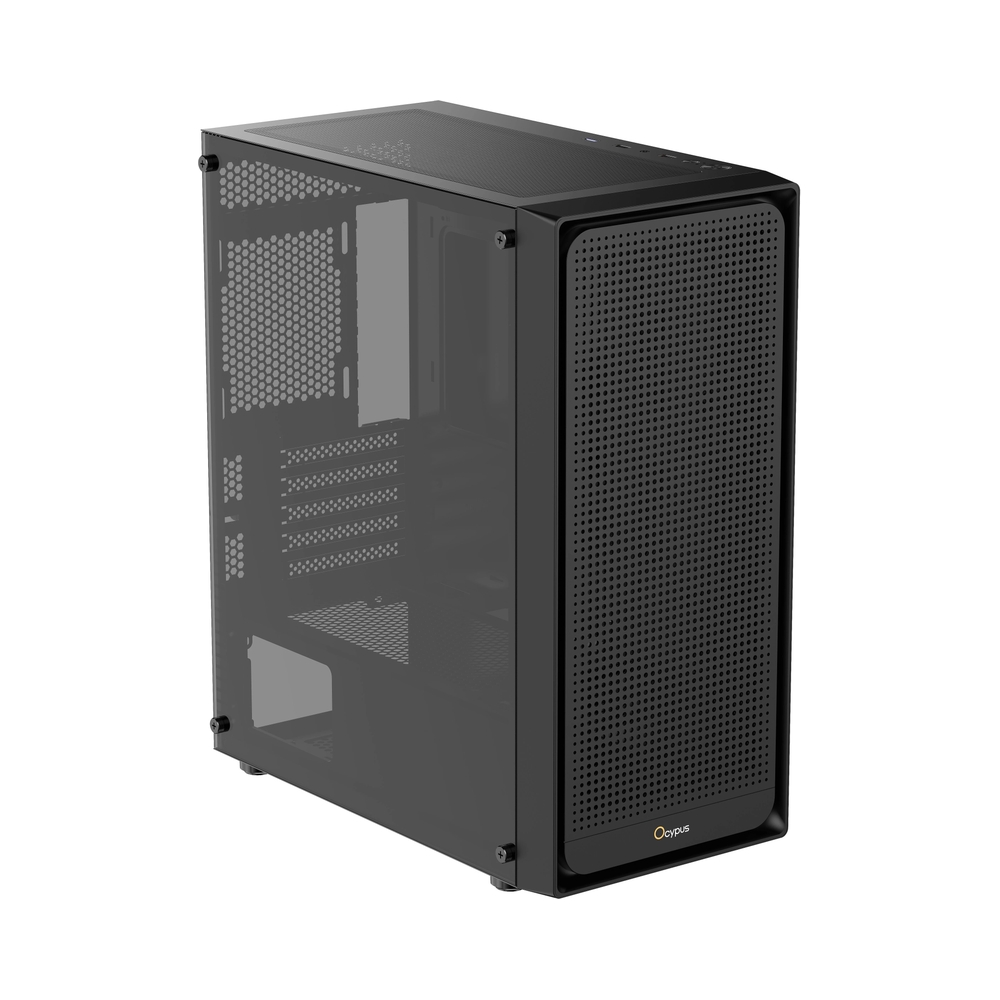 картинка Корпус Ocypus Gamma C50, черный от магазина Одежда+