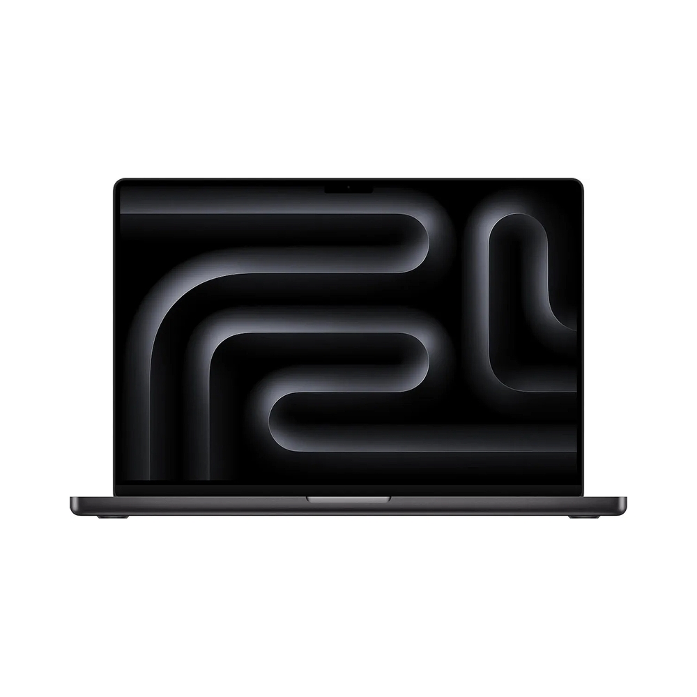 Apple MacBook Pro 16-inch 2026 [MGEA4LL/A] (КЛАВ.РУС.ГРАВ.) Space Black 16" Liquid Retina XDR {(3456x2234) M5 Pro 18C CPU 20C GPU/24GB/1TB SSD/рекоменд.переходник 11028658/11134081} — KSKSHOP.RU