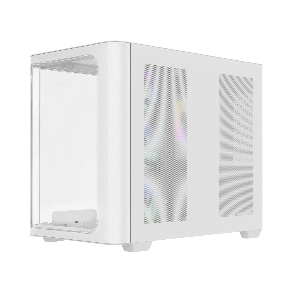 Корпус Ocypus Iota C70 Curve ARGB, белый — KSKSHOP.RU