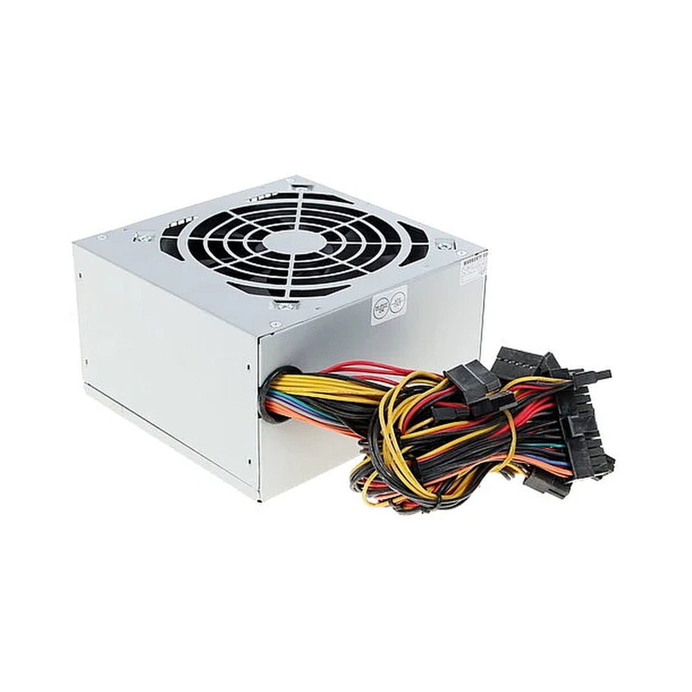 Блок питания POWERMAN 500W [PM-500ATX-F] — KSKSHOP.RU