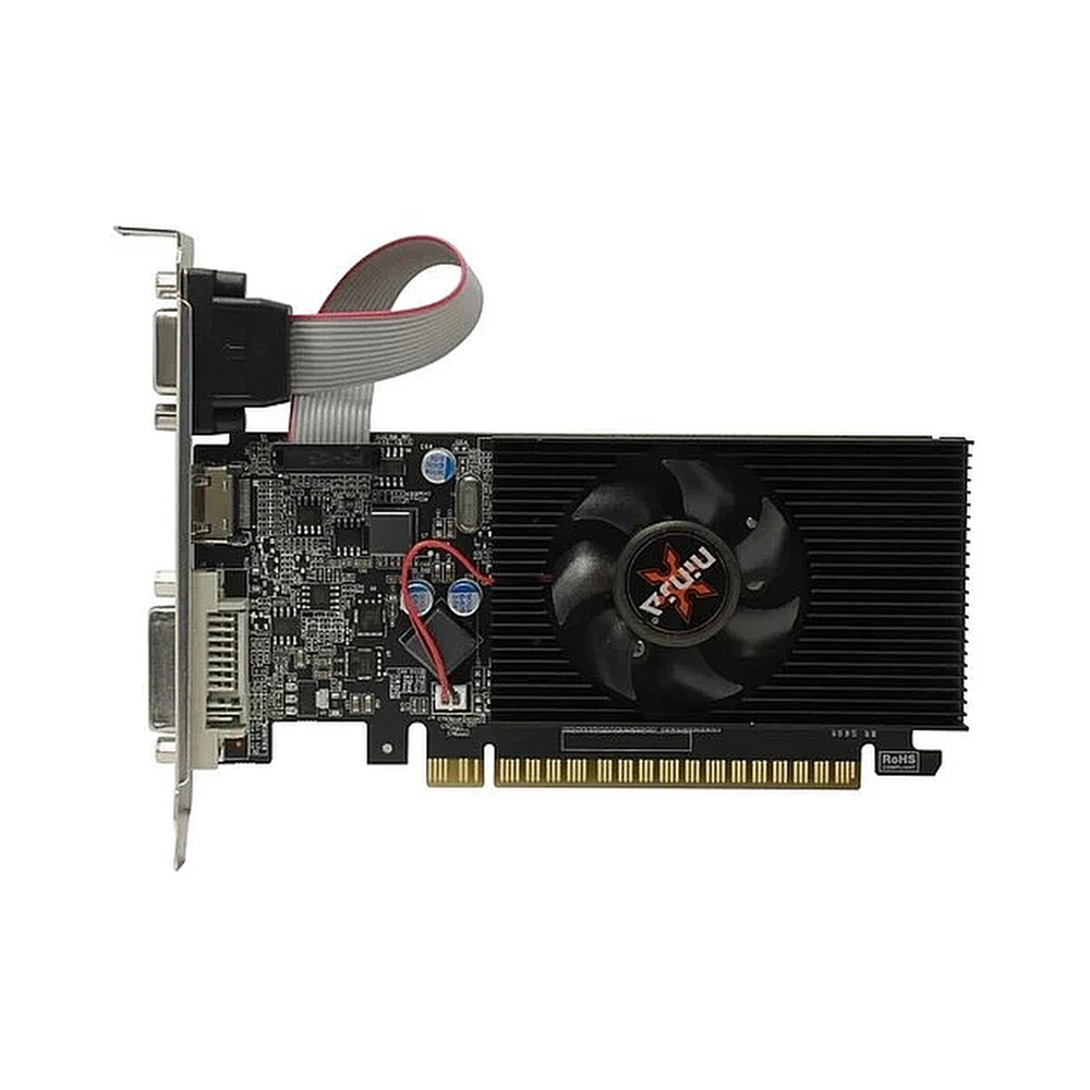 Видеокарта Sinotex AMD Radeon R5 230 NINJA [AKR523023F bp] — KSKSHOP.RU