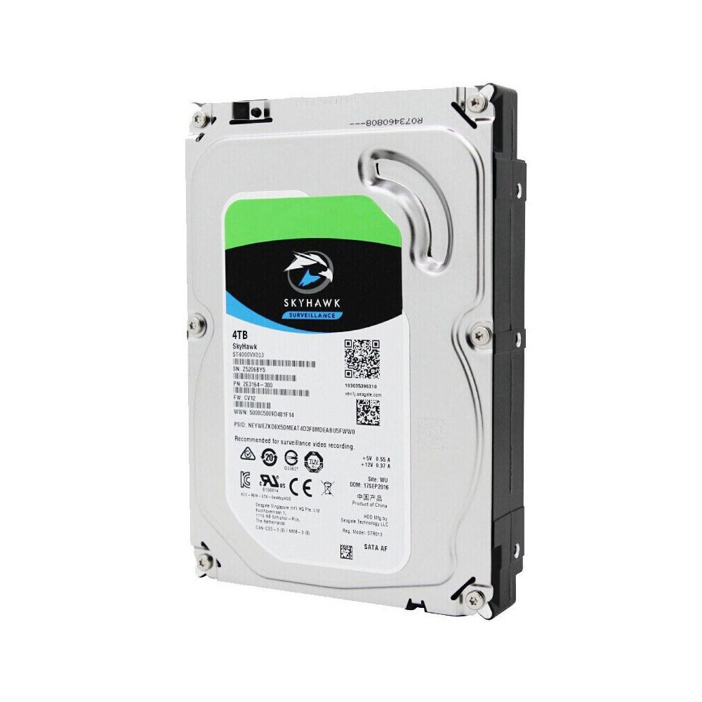 Жесткий диск Seagate SATA-III 4TB [ST4000VX015] — KSKSHOP.RU