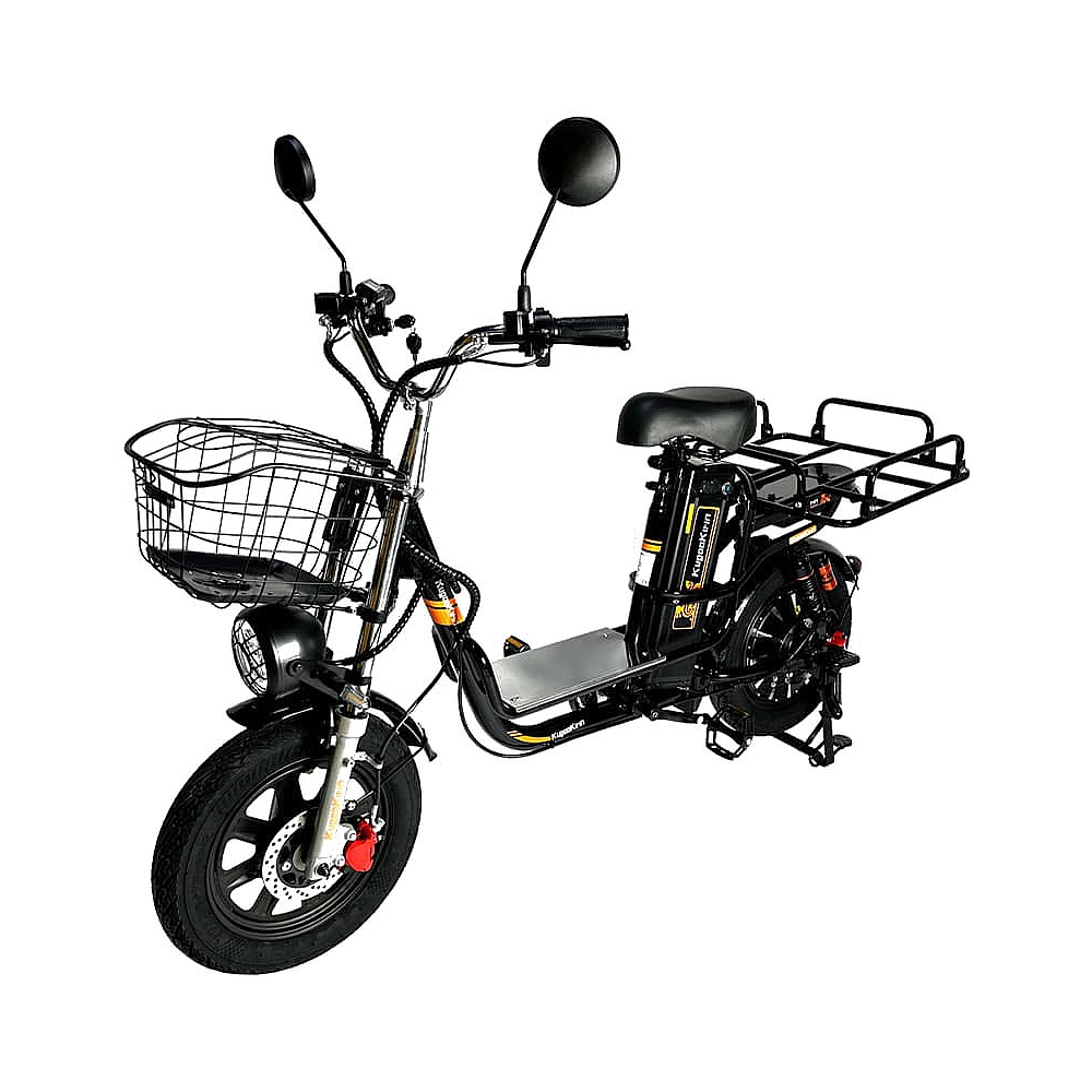 картинка Электровелосипед Kugoo V3 Pro от магазина Одежда+