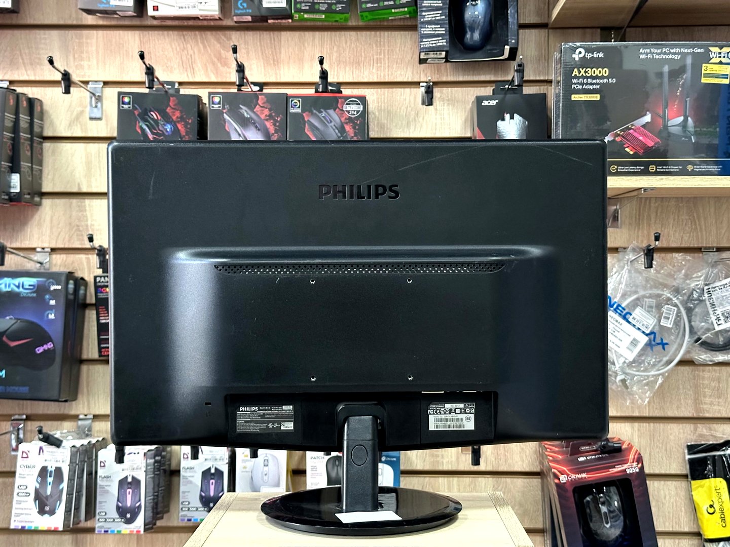 [Б/У] Монитор Philips 226V3L | 22" Ш. — KSKSHOP.RU