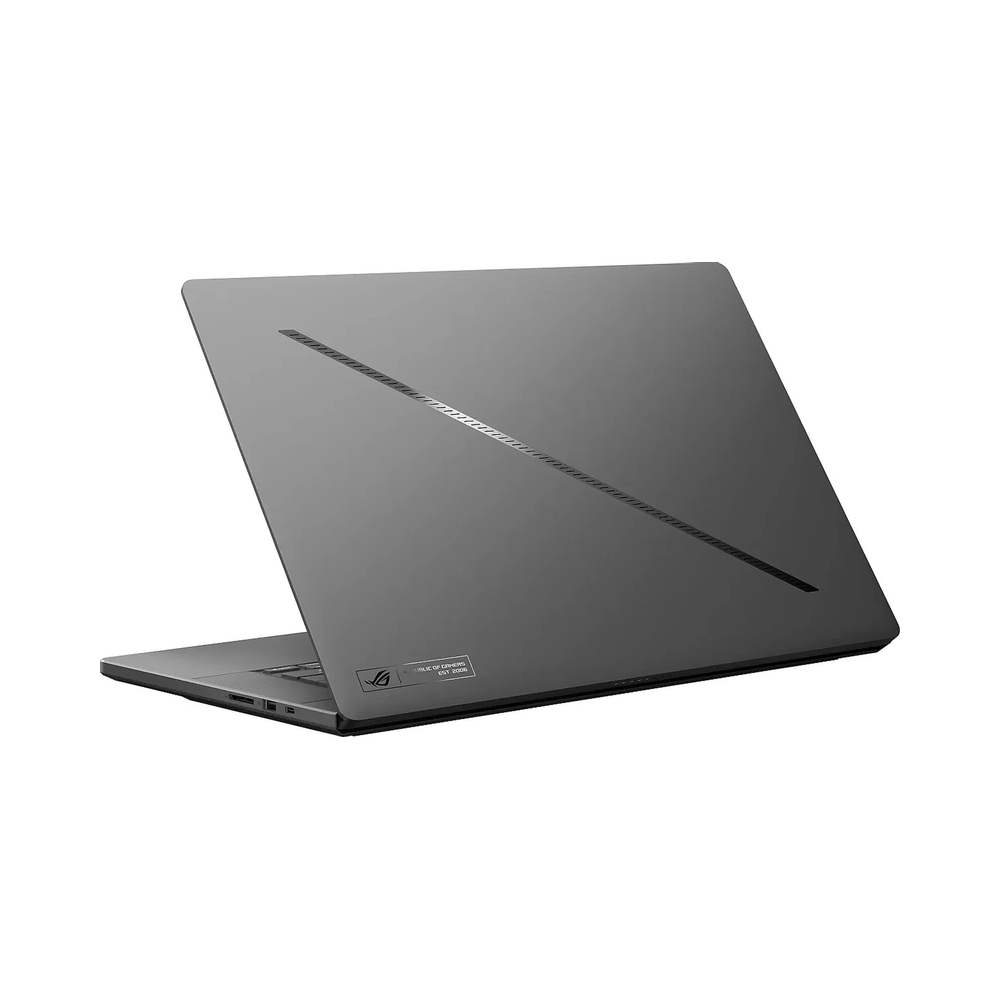 Ноутбук ASUS ROG Zephyrus G16 GU605CM-QR111/16"/OLED/Intel Core Ultra 7 255H/32GB/1024GB SSD/NVIDIA GeForce RTX 5060 8GB/Без ОС/серый/1.85kg — KSKSHOP.RU