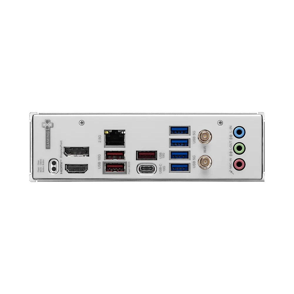 Материнская плата MSI B850 GAMING PLUS WIFI6E — KSKSHOP.RU
