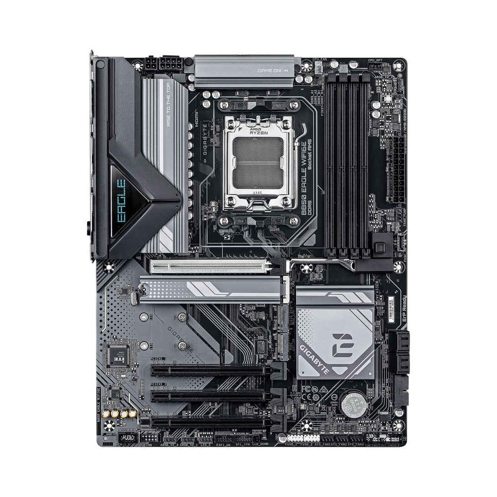 Материнская плата GIGABYTE B850 EAGLE WIFI6E — KSKSHOP.RU