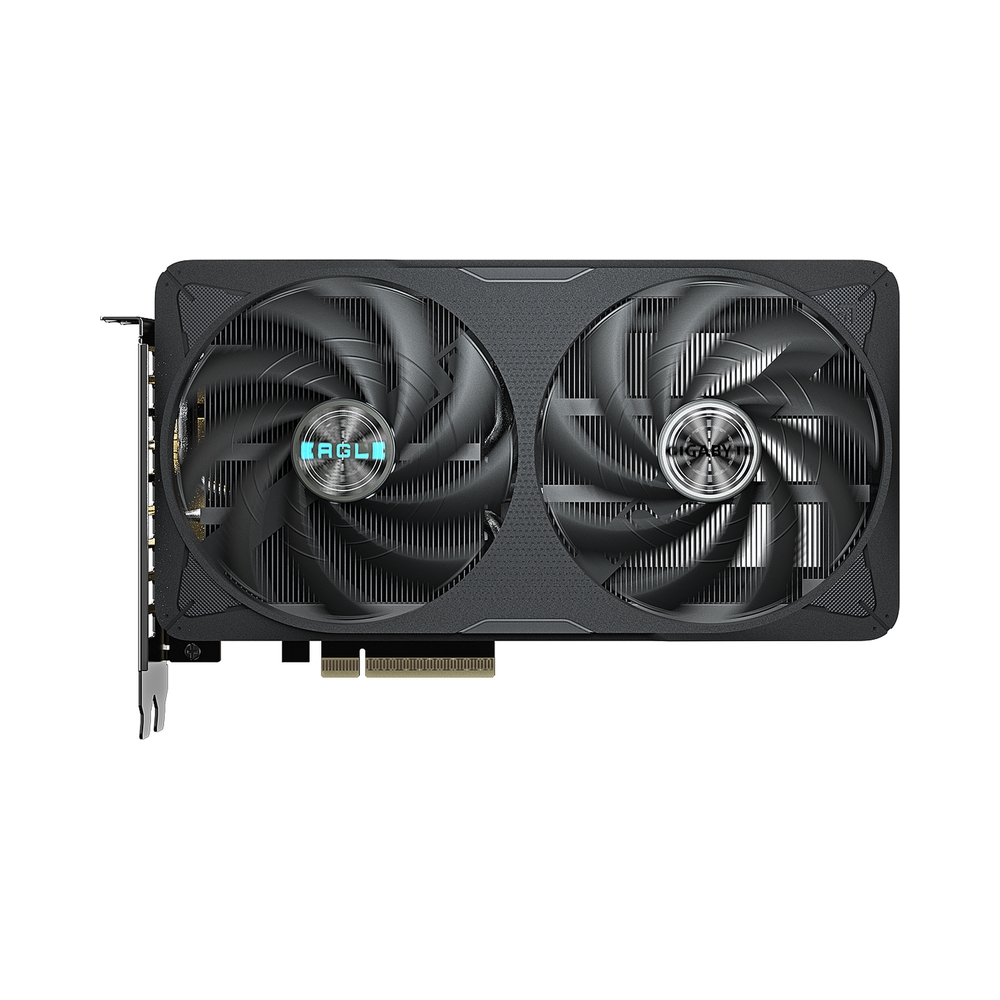 Видеокарта GIGABYTE GeForce RTX 5060 Ti EAGLE OC [GV-N506TEAGLE OC-8GD] — KSKSHOP.RU