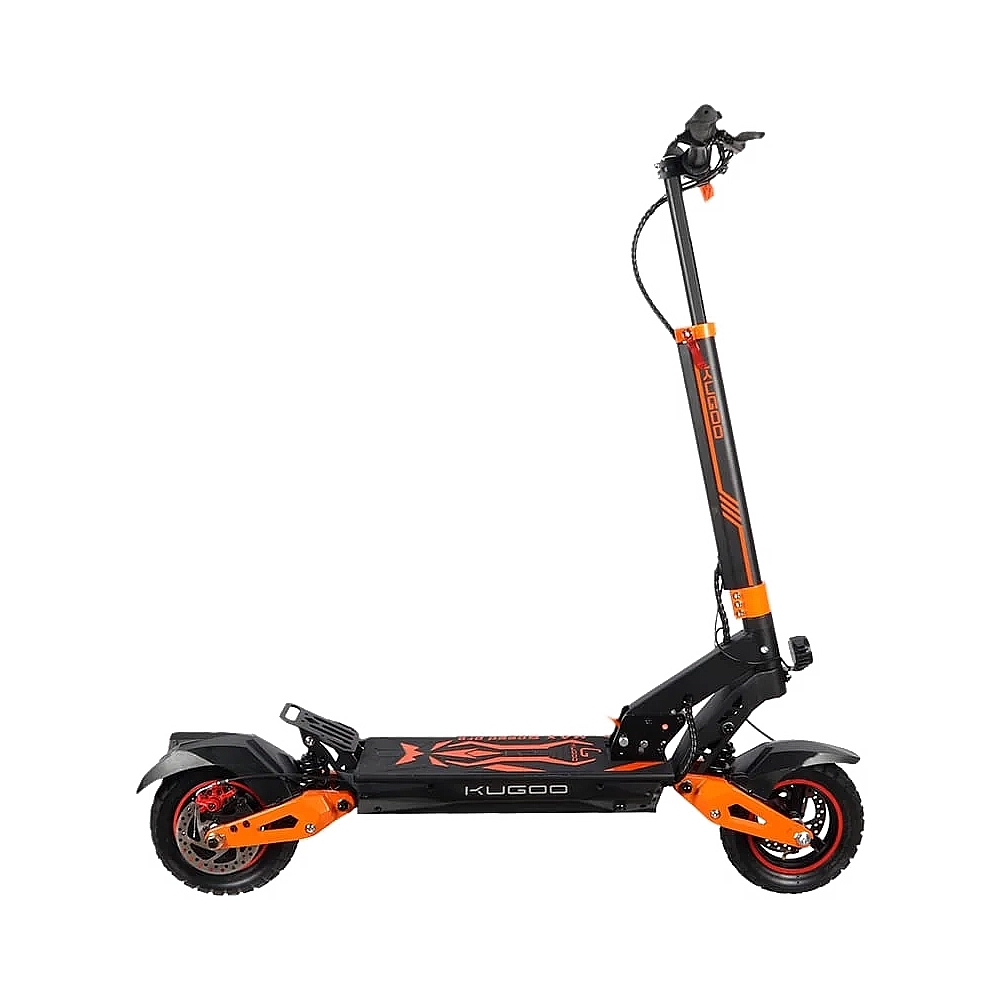 Электросамокат Kugoo Max Speed Pro — KSKSHOP.RU