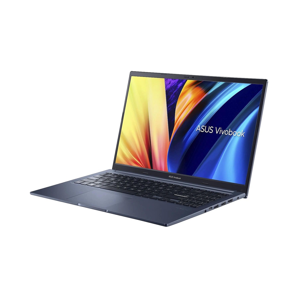 ASUS VivoBook 15 M1502YA-BQ353 AMD Ryzen 5 7430U 2300MHz/15.6"/1920x1080/8GB/512GB SSD/AMD Radeon RX Vega 7/Wi-Fi/Bluetooth/Без ОС (90NB0X21-M00FX0) Blue — KSKSHOP.RU