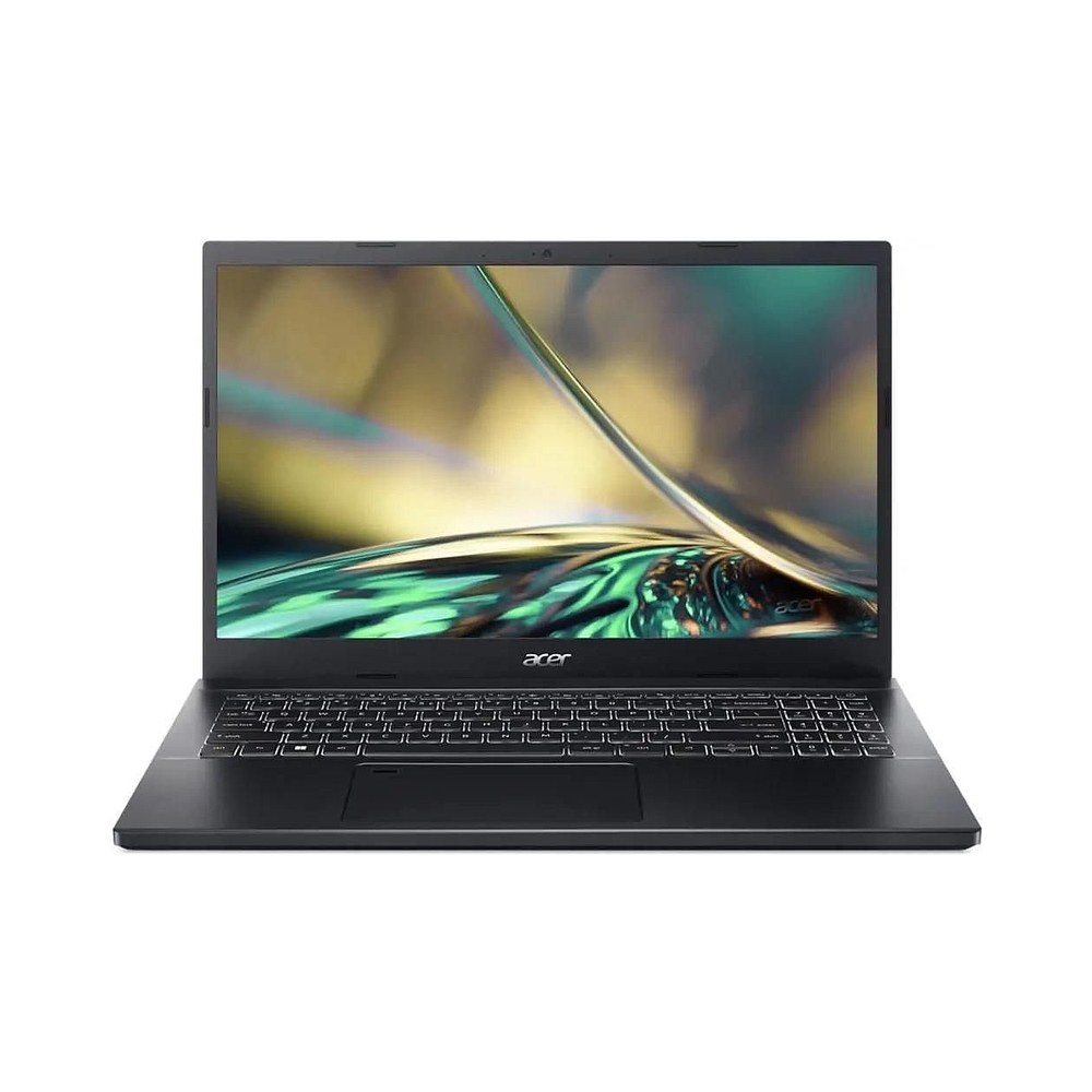 Ноутбук Acer Aspire 7 A715-59G-51U9 Core 5 210H 16Gb SSD512Gb NVIDIA GeForce RTX 3050 6Gb 15.6" IPS FHD (1920x1080) без ОС black WiFi BT Cam 4810mAh (NH.QX6CD.006) — KSKSHOP.RU
