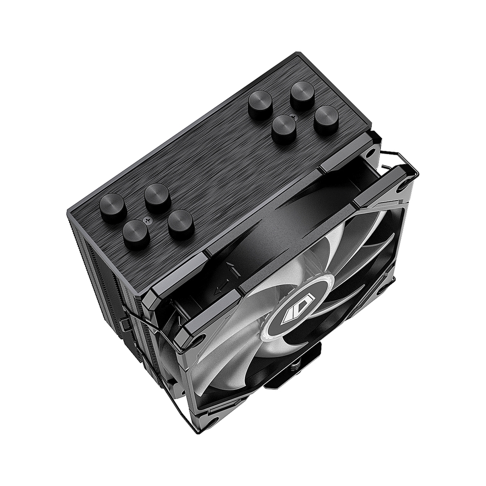 Кулер для процессора ID-COOLING SE-224-XTS ARGB — KSKSHOP.RU