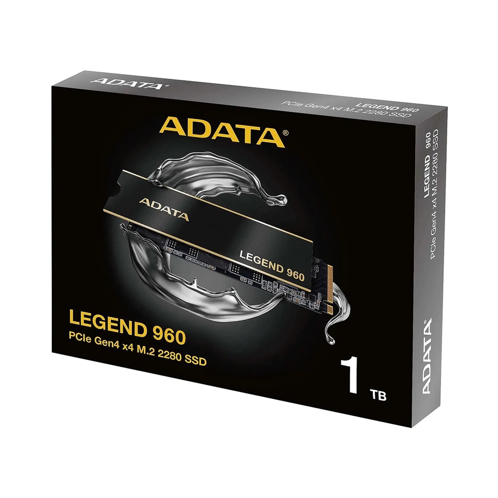 Накопитель SSD ADATA LEGEND 960 [ALEG-960-1TCS] 1TB — KSKSHOP.RU
