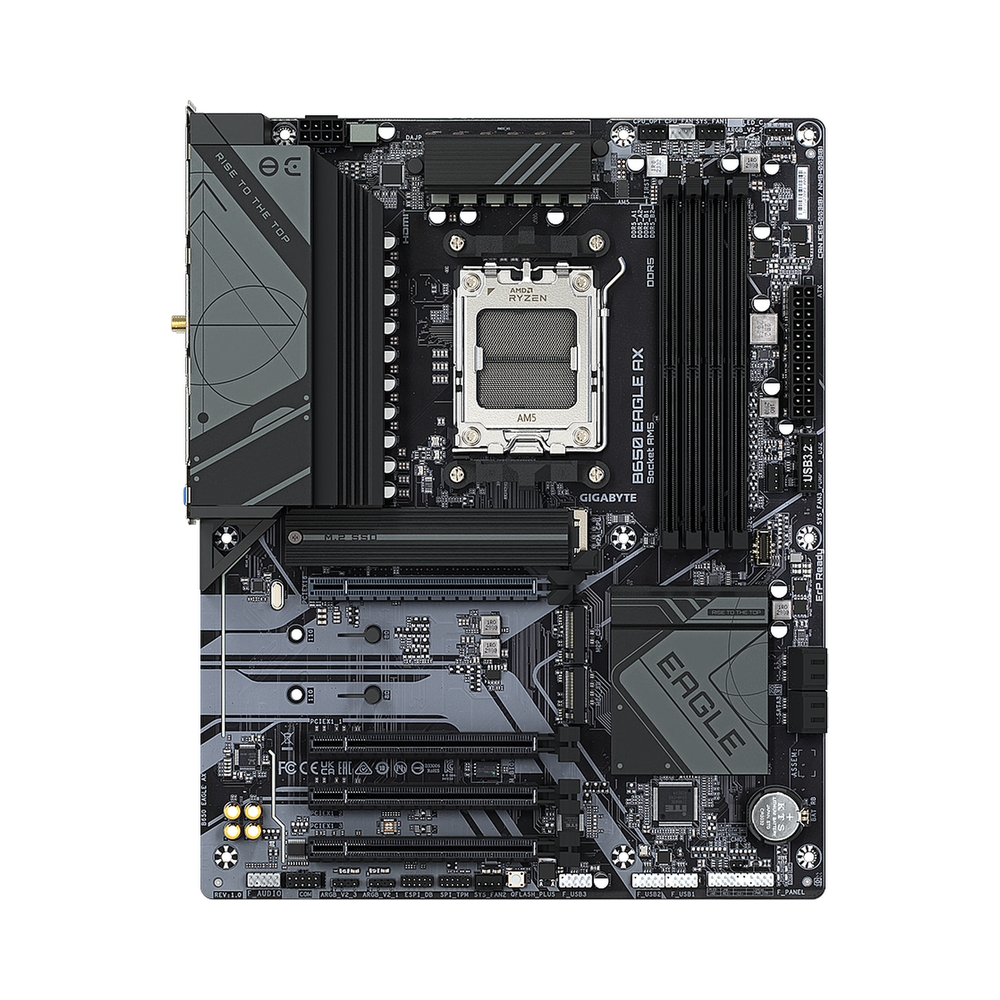 Материнская плата GIGABYTE B650 EAGLE AX — KSKSHOP.RU