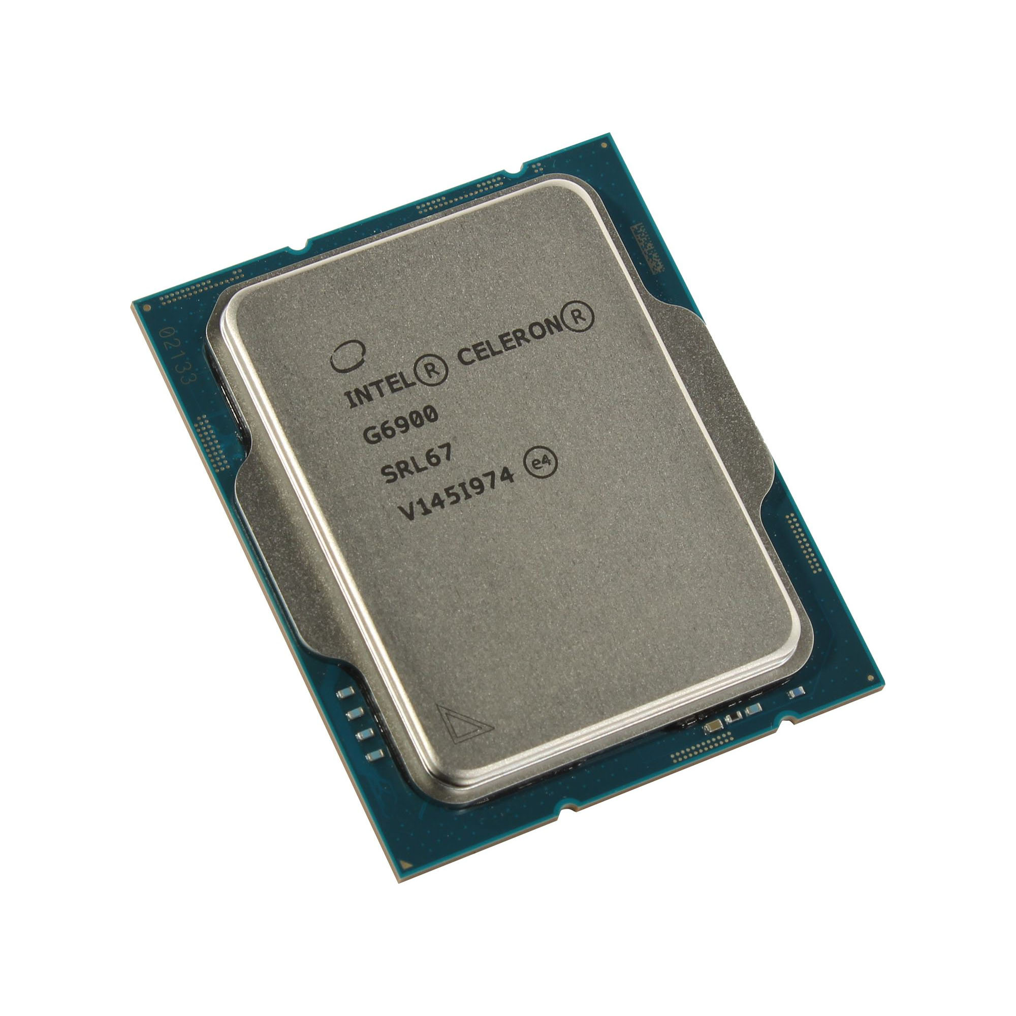 Процессор Intel Celeron G6900 tray — KSKSHOP.RU
