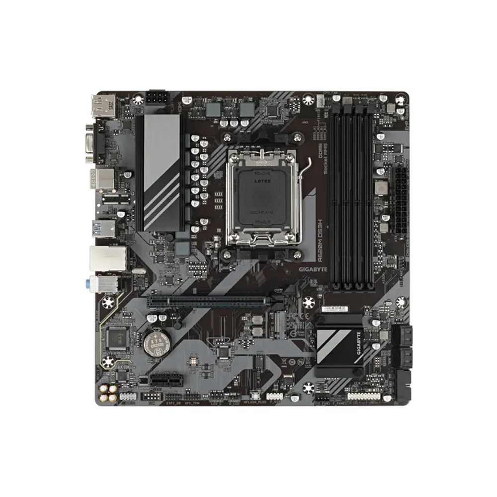 Материнская плата Gigabyte A620M DS3H — KSKSHOP.RU