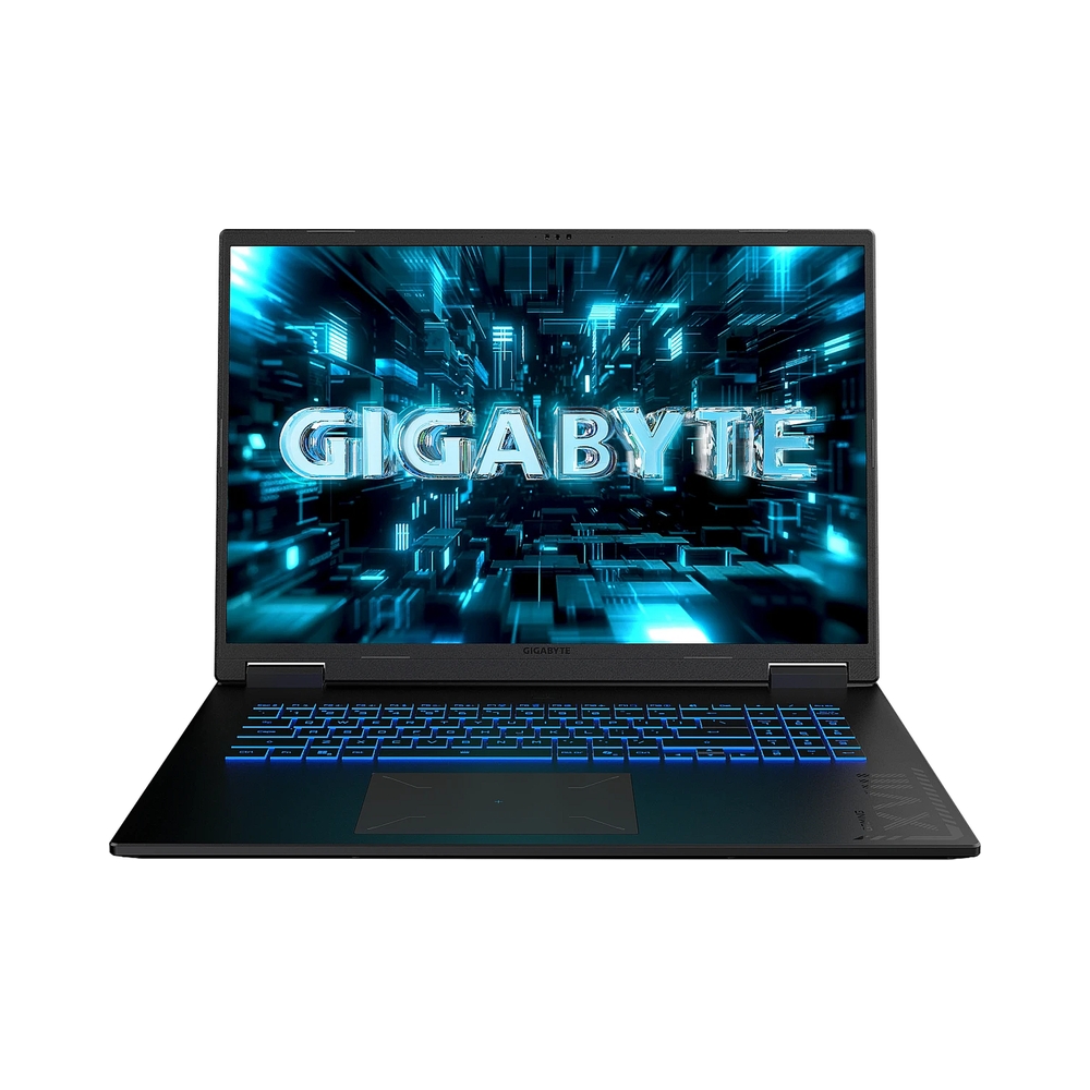 Ноутбук Gigabyte Gaming A18 PRO DYJ/18"/IPS/Intel Core 7 240H/32Gb/1Tb SSD/NVIDIA GeForce RTX 5080 16Gb/Без ОС/черный/2.9kg — KSKSHOP.RU