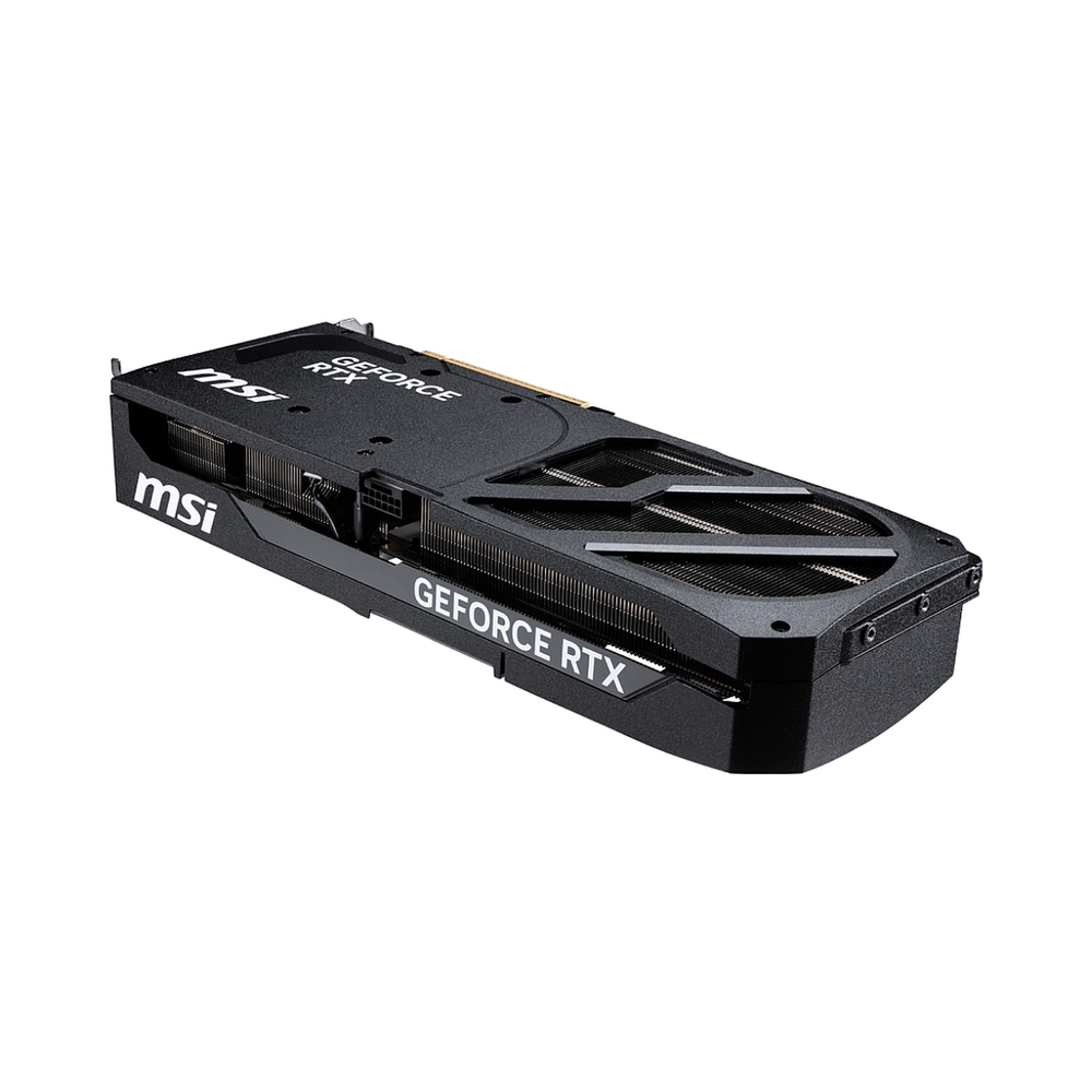 Видеокарта MSI GeForce RTX 5070 SHADOW 3X OC [RTX 5070 12G SHADOW 3X OC] — KSKSHOP.RU