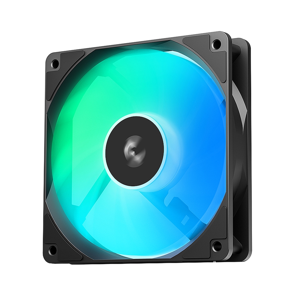 Корпус Deepcool CC550 4F, черный — KSKSHOP.RU