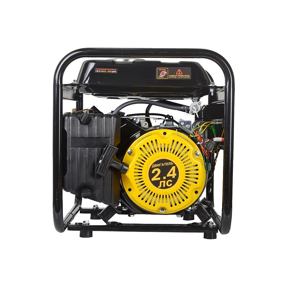 Электрогенератор бензиновый Huter HT1000L, 1.1 кВт, 65 дБ, 24.2 кг — KSKSHOP.RU