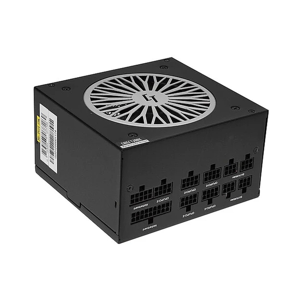 картинка Блок питания Chieftec PowerUP 650W [GPX-650FC] от магазина Одежда+