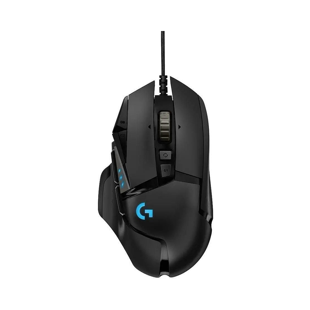 Мышь Logitech G502 HERO, чёрная — KSKSHOP.RU