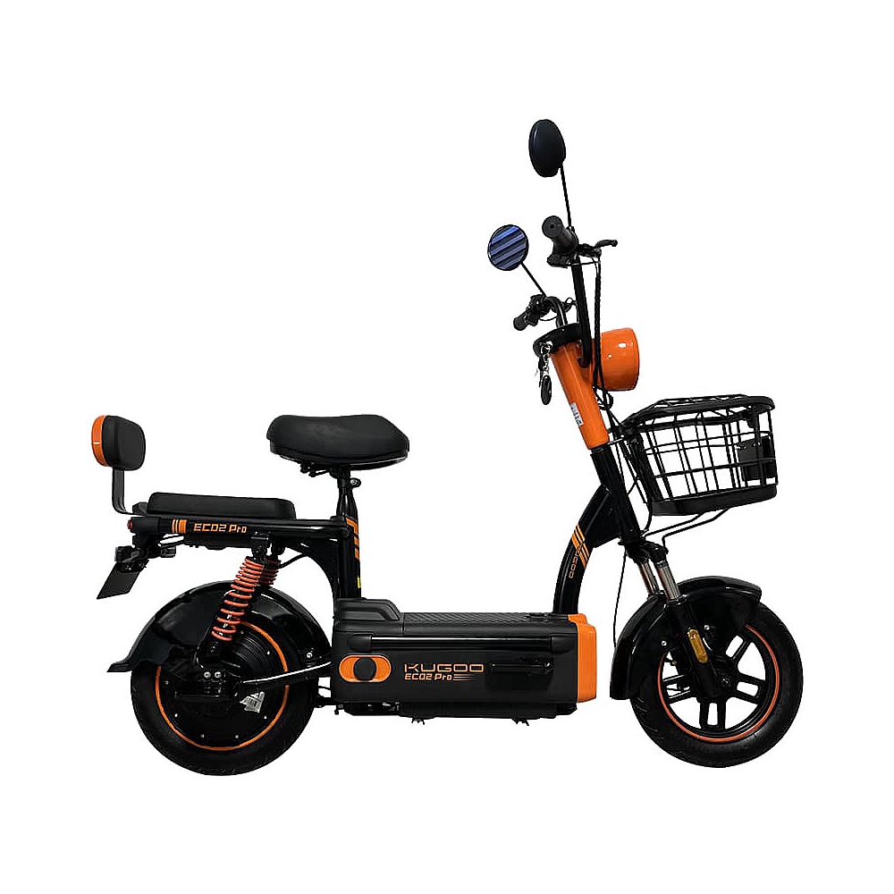 картинка Электроскутер Kugoo EC 02 Pro от магазина Одежда+