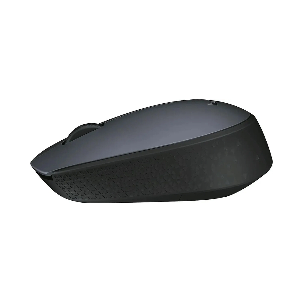 Мышь беспроводная Logitech M170, серый — KSKSHOP.RU