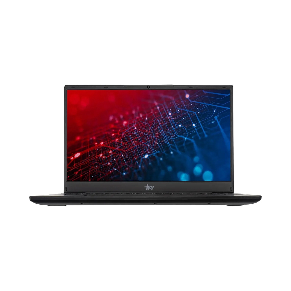 Ноутбук IRU Tactio 15ALG Core i5 1335U 16Gb SSD512Gb Intel Iris Xe graphics 15" IPS FHD Windows 11 Pro 64 black WiFi BT (2125433) — KSKSHOP.RU