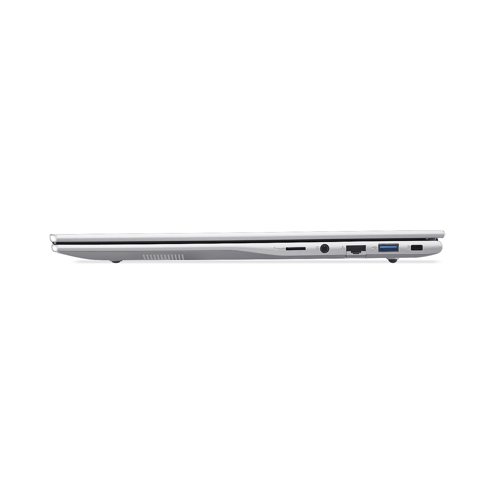 Ноутбук Acer Aspire Lite 16 AL16-54P-59ZA Intel Core 5 120U/32Gb/SSD512Gb/16"/IPS/WUXGA/1920x1200/60Hz/NoOS/Silver (NX.DJ8CD.001) — KSKSHOP.RU