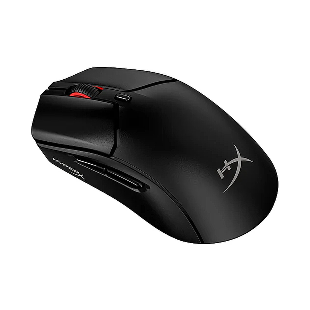 Мышь беспроводная HyperX Haste 2, черный — KSKSHOP.RU