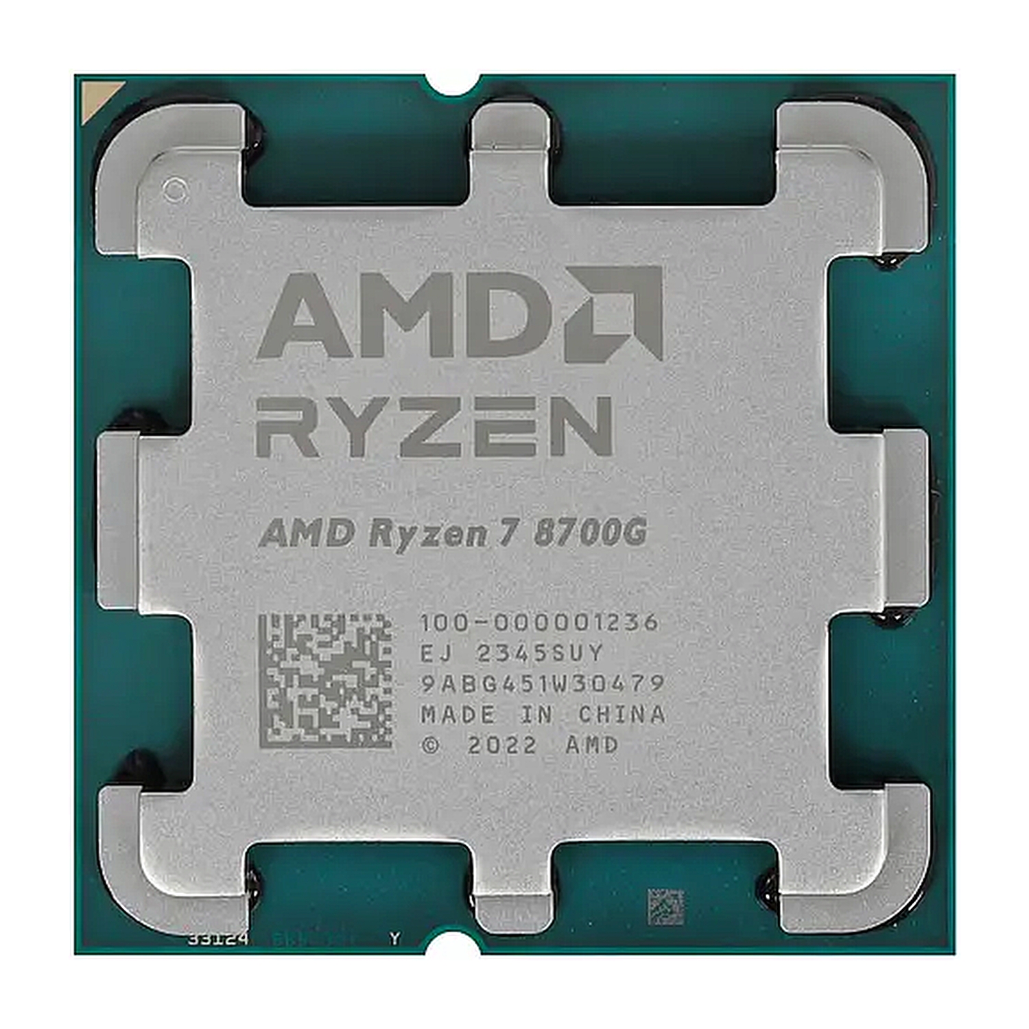 Процессор AMD Ryzen 7 8700G Soc-AM5 4.2GHz OEM — KSKSHOP.RU