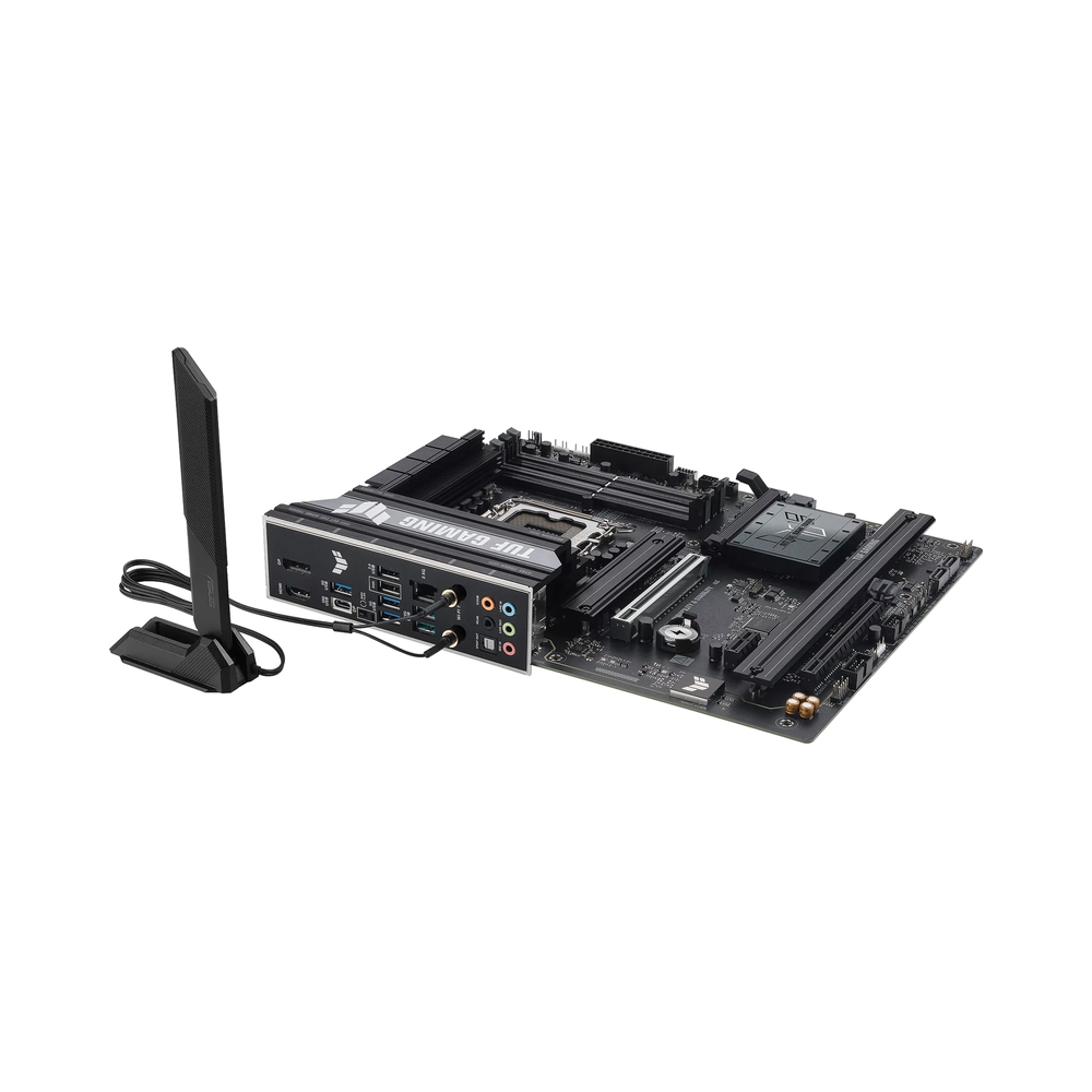 Материнская плата ASUS TUF GAMING B860-PLUS WIFI — KSKSHOP.RU