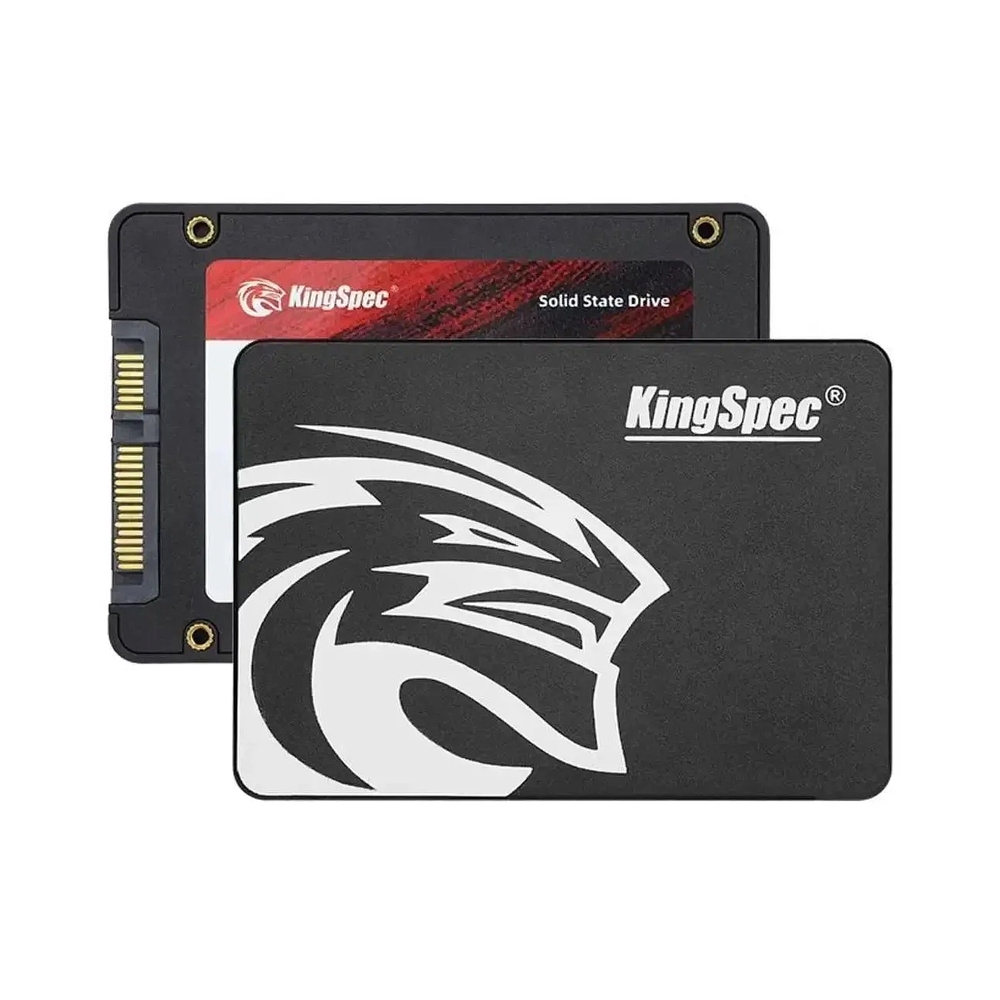 Накопитель SSD KingSpec P4 Series [P4-120] 120Gb — KSKSHOP.RU