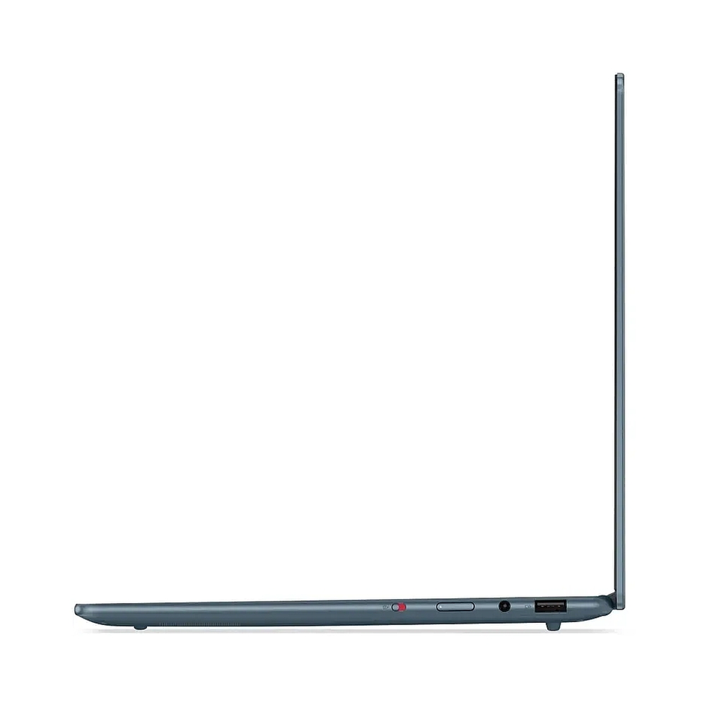 Ноутбук Lenovo Yoga Slim7 14AKP10 Ryzen AI 5 340 16Gb SSD1Tb AMD Radeon 840M 14" OLED 2.8K (2880x1800) Windows 11 Home turquoise WiFi BT Cam (83JY0009RK) — KSKSHOP.RU