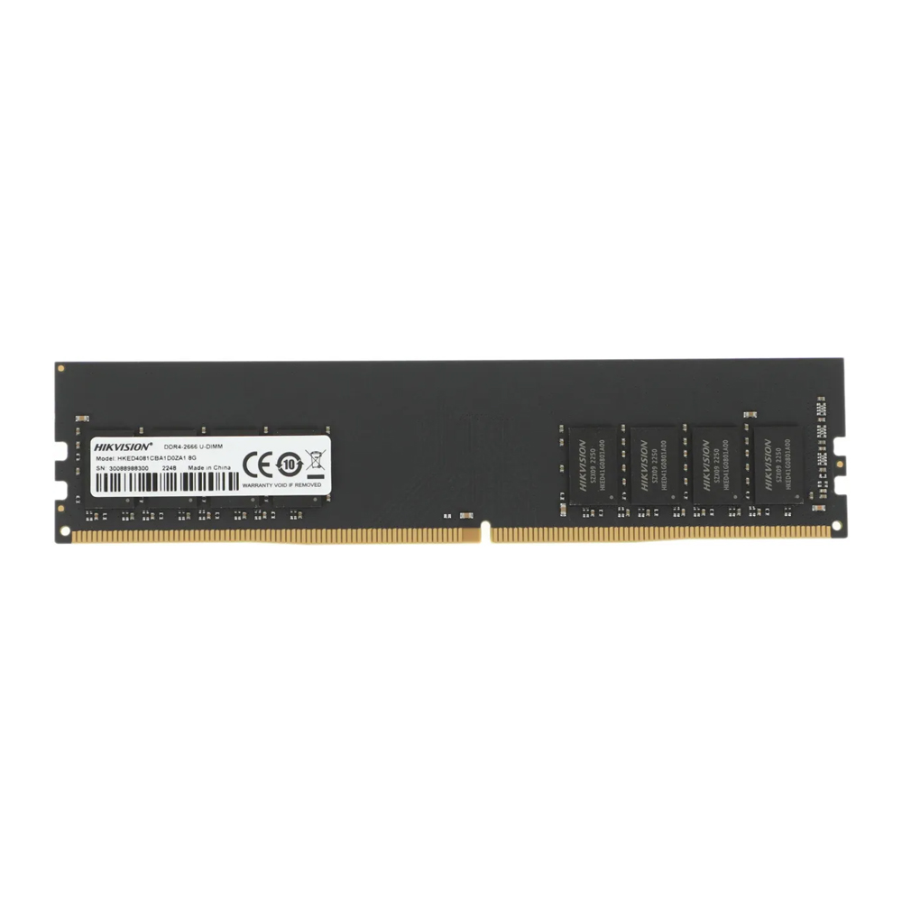[Б/У] Оперативная память Hikvision 8GB [KED4081CBA1D0ZA1/8G] — KSKSHOP.RU