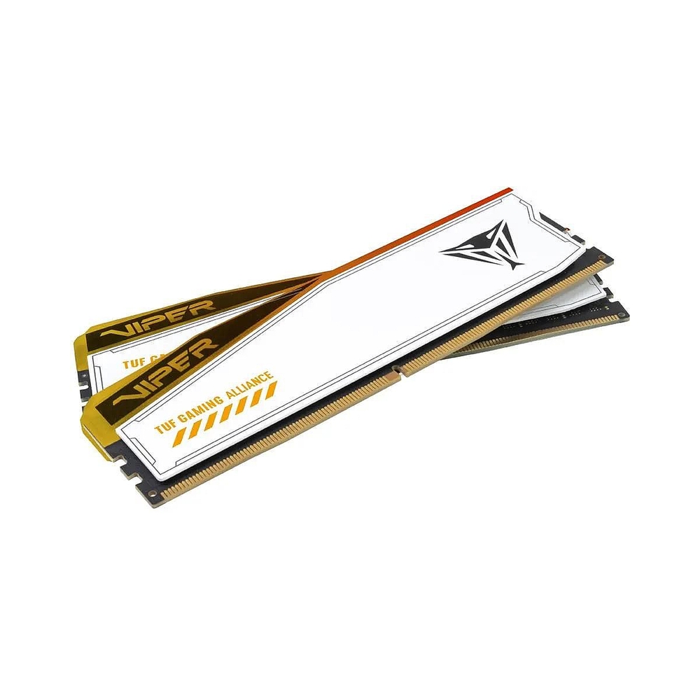 Оперативная память Patriot Memory VIPER ELITE 5 RGB TUF GAMING ALLIANCE [PVER532G60C36KT] 32GB KIT D5 — KSKSHOP.RU