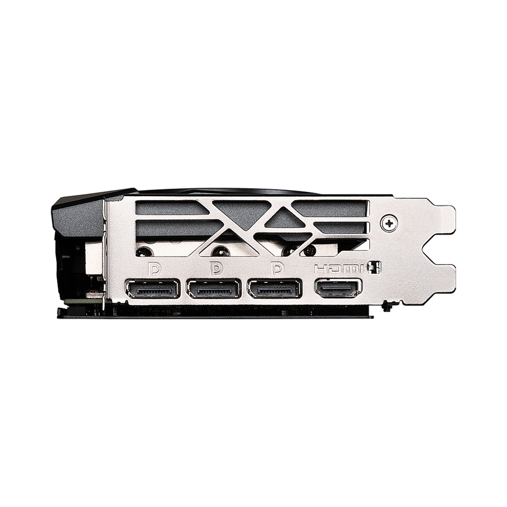 Видеокарта MSI RTX 4070 SUPER 12G GAMING X SLIM — KSKSHOP.RU