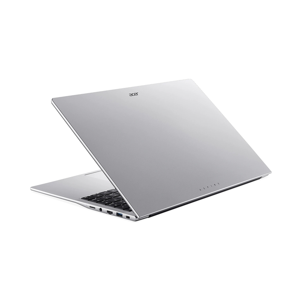 Ноутбук Acer Aspire Lite 16 AL16-54P-59ZA Intel Core 5 120U/32Gb/SSD512Gb/16"/IPS/WUXGA/1920x1200/60Hz/NoOS/Silver (NX.DJ8CD.001) — KSKSHOP.RU