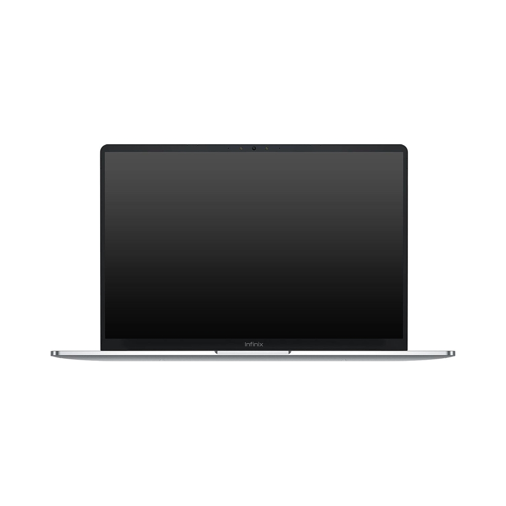 Ноутбук Infinix Inbook Y4 Max YL613 Core i5 1335U 8Gb SSD512Gb Intel Iris Xe graphics 16" IPS FHD (1920x1080) Windows 11 silver WiFi BT Cam (71008301550) — KSKSHOP.RU