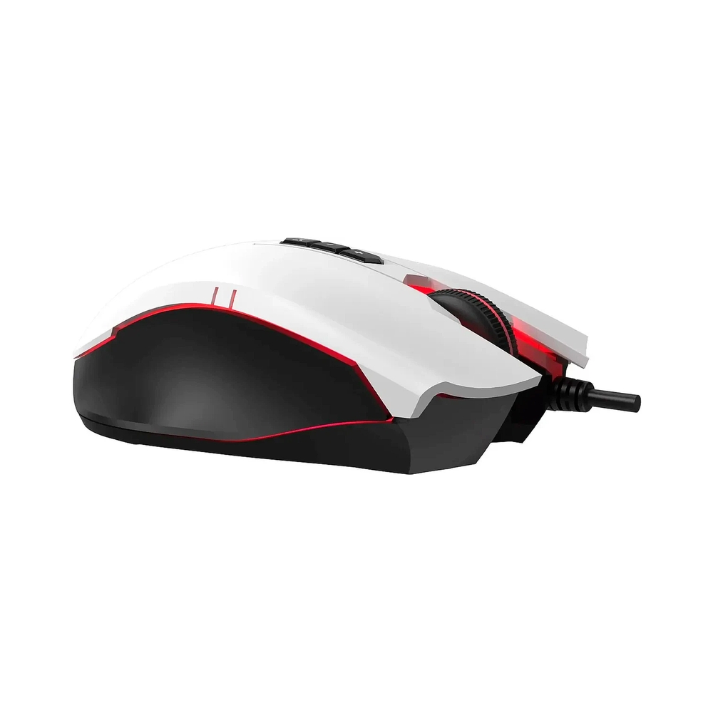 Мышь A4Tech Bloody ES7, белый — KSKSHOP.RU