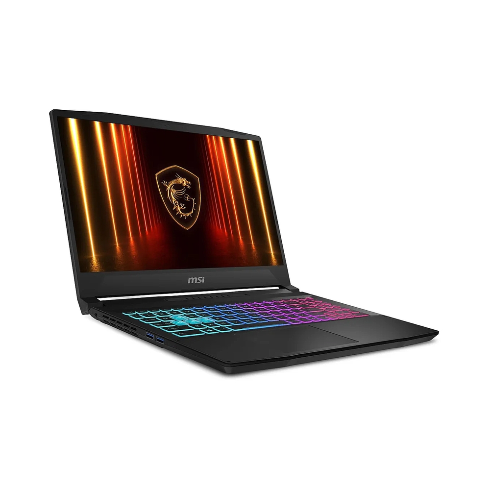 Ноутбук MSI Katana 17 HX B14WFK-275XRU Intel Core i5-14450HX/32Gb/SSD1Tb/RTX5060 8Gb/17.3"/IPS/FHD/1920x1080/144Hz/NoOS/Black/2.7kg (9S7-17L791-275) — KSKSHOP.RU