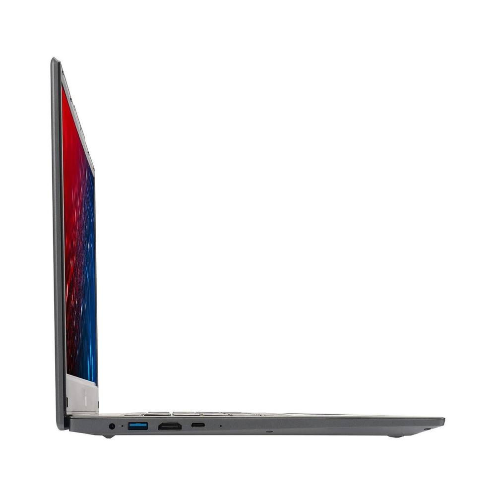 Ноутбук IRU Tactio 15PHC Ryzen 5 7430U 16Gb SSD512Gb AMD Radeon Graphics 15.6" IPS FHD (1920x1080) FreeDOS black WiFi BT Cam 4000mAh (2150146) — KSKSHOP.RU