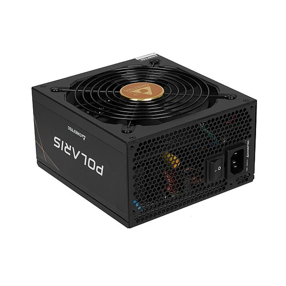 Блок питания Chieftec Polaris 3.0 850W [PPS-850FC-A3] — KSKSHOP.RU