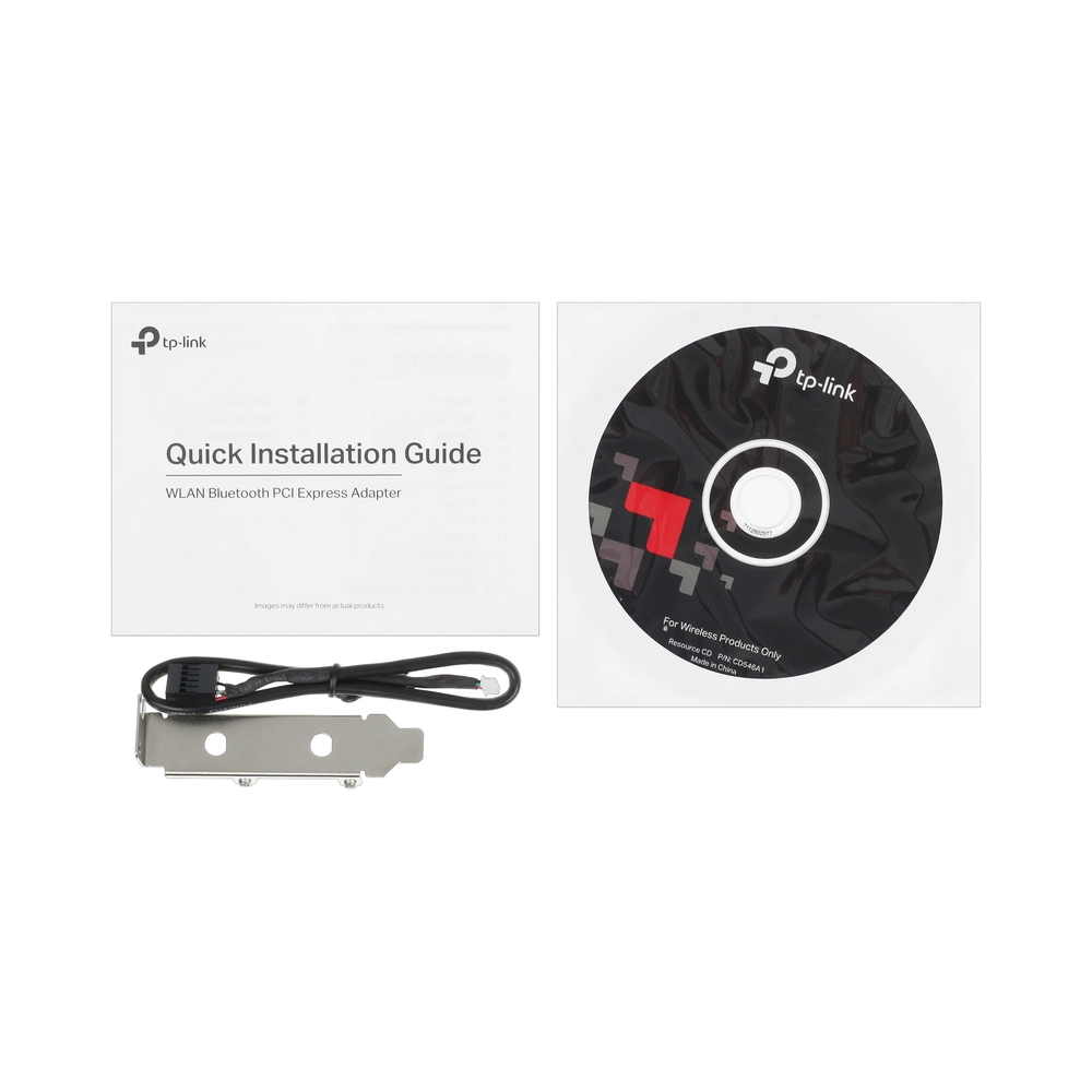 Wi-Fi адаптер + Bluetooth TP-LINK Archer TX55E — KSKSHOP.RU