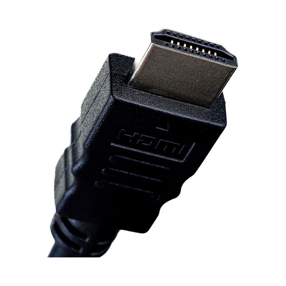 Кабель Cablexpert  DisplayPort->HDMI, 5м, 20M/19M, черный, экран, пакет — KSKSHOP.RU