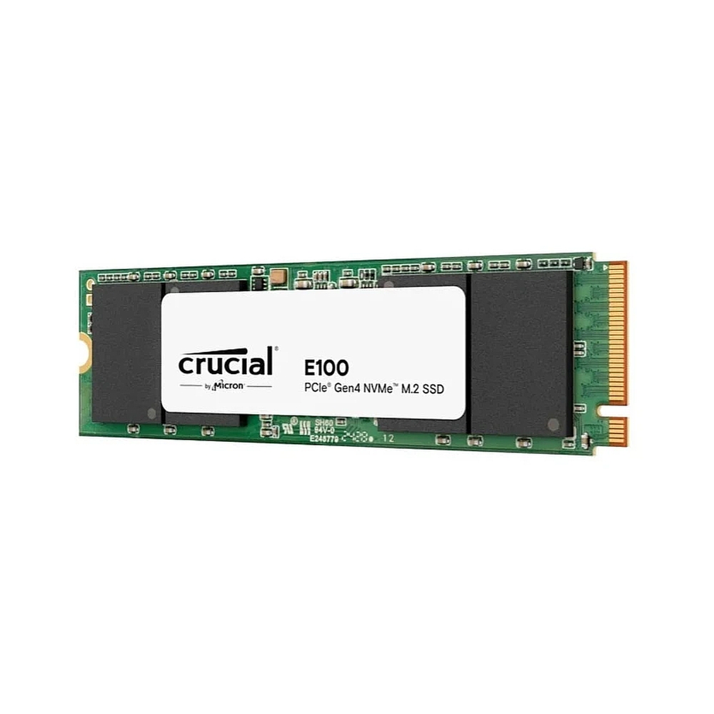 Накопитель SSD Crucial E100 [CT1000E100SSD8] 1TB — KSKSHOP.RU