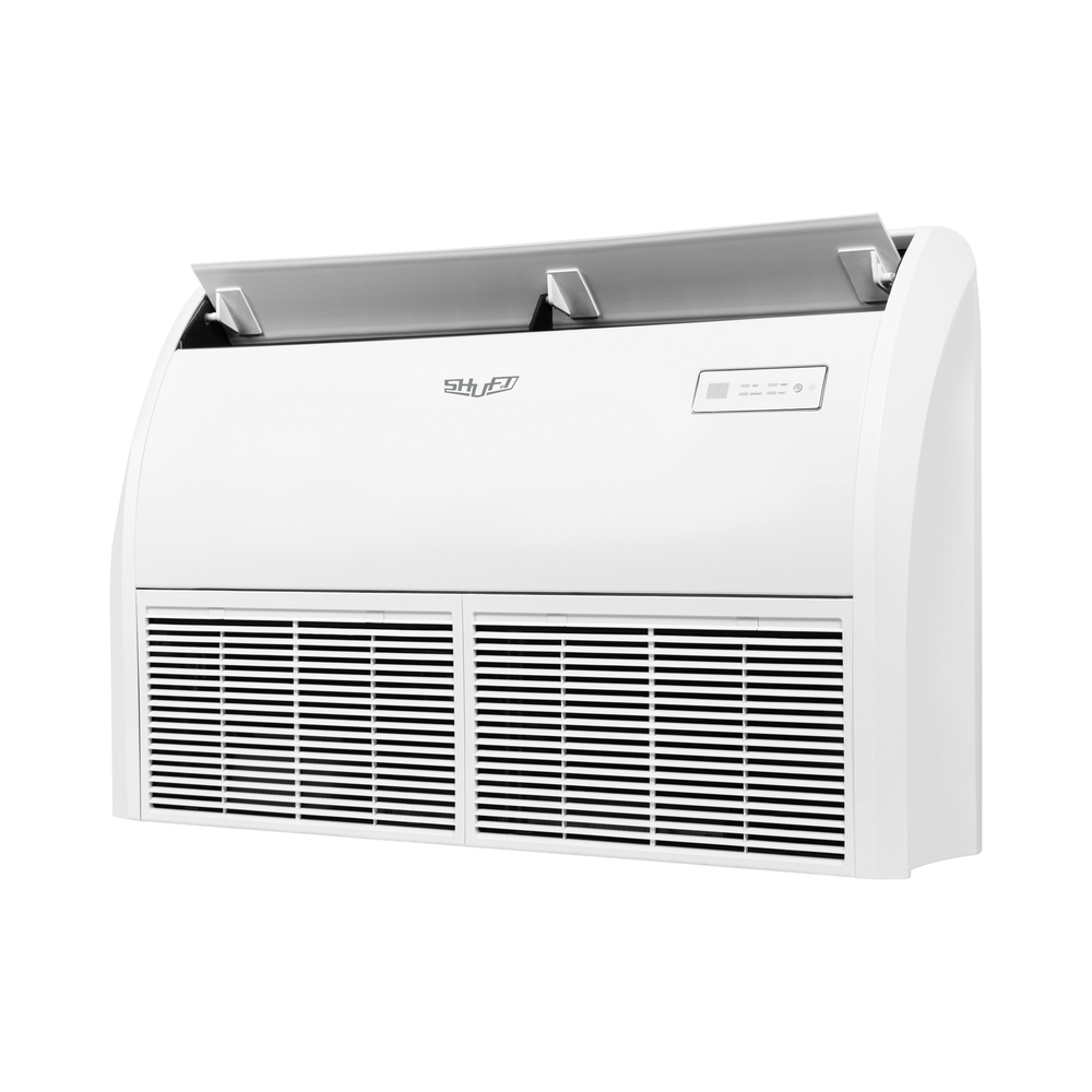 Комплект Royal Thermo Forte Integro RTFU-24LAKHN1_V2 сплит-системы, напольно-потолочного типа — KSKSHOP.RU